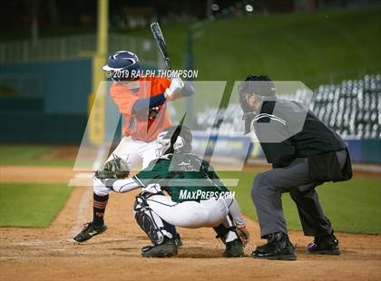 Thumbnail 2 in Rodriguez vs. Cosumnes Oaks (@ Raley field) photogallery.
