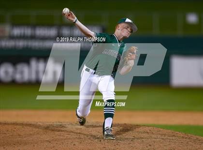 Thumbnail 1 in Rodriguez vs. Cosumnes Oaks (@ Raley field) photogallery.