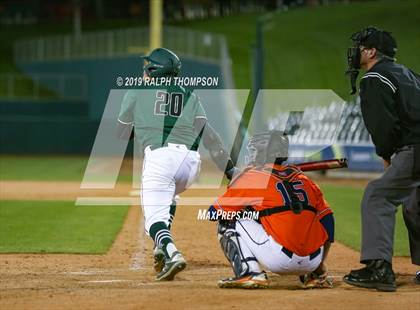 Thumbnail 3 in Rodriguez vs. Cosumnes Oaks (@ Raley field) photogallery.