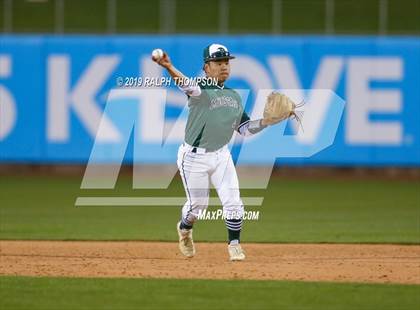 Thumbnail 3 in Rodriguez vs. Cosumnes Oaks (@ Raley field) photogallery.