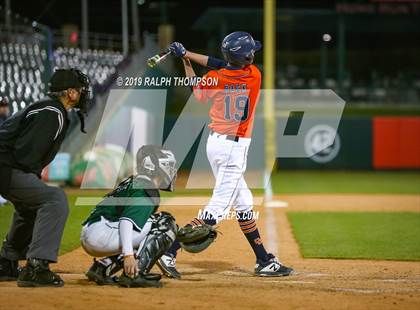Thumbnail 1 in Rodriguez vs. Cosumnes Oaks (@ Raley field) photogallery.