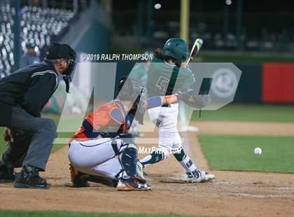 Thumbnail 3 in Rodriguez vs. Cosumnes Oaks (@ Raley field) photogallery.