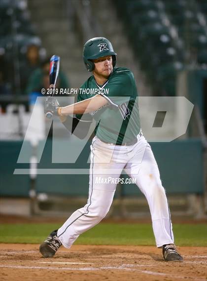 Thumbnail 2 in Rodriguez vs. Cosumnes Oaks (@ Raley field) photogallery.