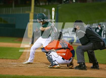 Thumbnail 1 in Rodriguez vs. Cosumnes Oaks (@ Raley field) photogallery.