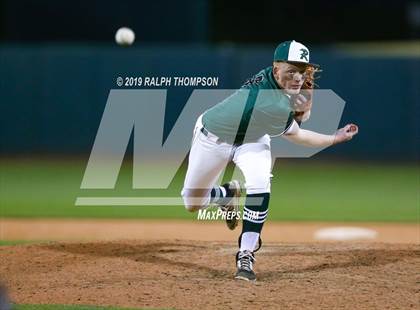 Thumbnail 2 in Rodriguez vs. Cosumnes Oaks (@ Raley field) photogallery.