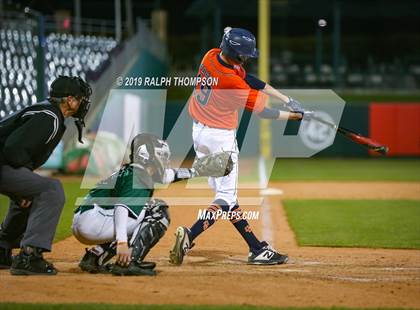 Thumbnail 3 in Rodriguez vs. Cosumnes Oaks (@ Raley field) photogallery.