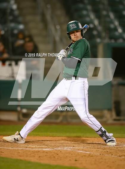Thumbnail 1 in Rodriguez vs. Cosumnes Oaks (@ Raley field) photogallery.
