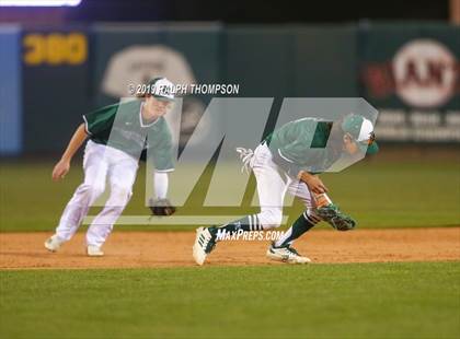 Thumbnail 3 in Rodriguez vs. Cosumnes Oaks (@ Raley field) photogallery.