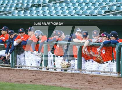Thumbnail 2 in Rodriguez vs. Cosumnes Oaks (@ Raley field) photogallery.