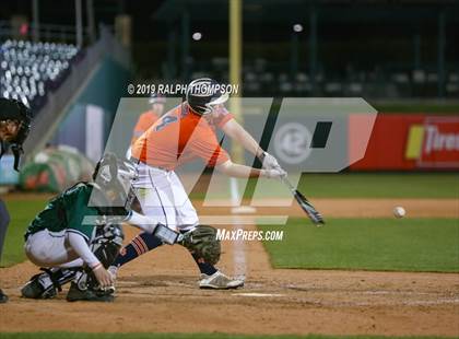 Thumbnail 1 in Rodriguez vs. Cosumnes Oaks (@ Raley field) photogallery.