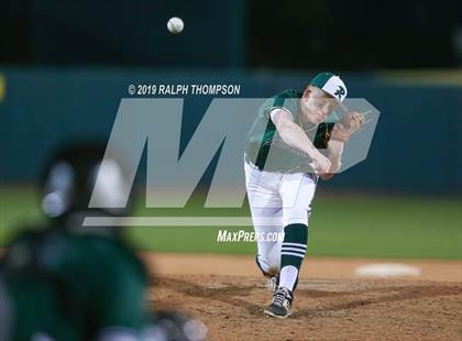 Thumbnail 1 in Rodriguez vs. Cosumnes Oaks (@ Raley field) photogallery.