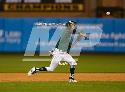 Thumbnail 1 in Rodriguez vs. Cosumnes Oaks (@ Raley field) photogallery.