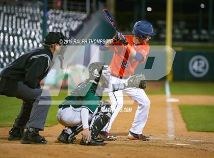 Thumbnail 3 in Rodriguez vs. Cosumnes Oaks (@ Raley field) photogallery.