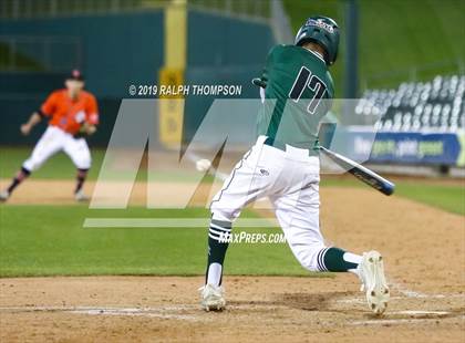 Thumbnail 3 in Rodriguez vs. Cosumnes Oaks (@ Raley field) photogallery.