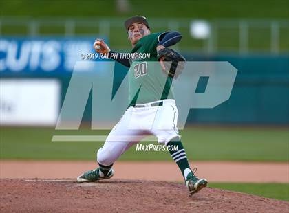 Thumbnail 3 in Rodriguez vs. Cosumnes Oaks (@ Raley field) photogallery.