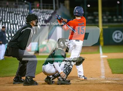 Thumbnail 1 in Rodriguez vs. Cosumnes Oaks (@ Raley field) photogallery.