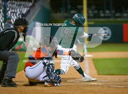 Thumbnail 1 in Rodriguez vs. Cosumnes Oaks (@ Raley field) photogallery.