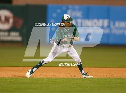 Thumbnail 1 in Rodriguez vs. Cosumnes Oaks (@ Raley field) photogallery.