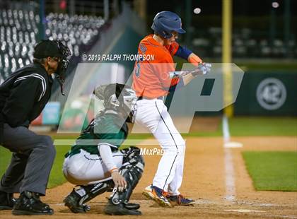 Thumbnail 2 in Rodriguez vs. Cosumnes Oaks (@ Raley field) photogallery.
