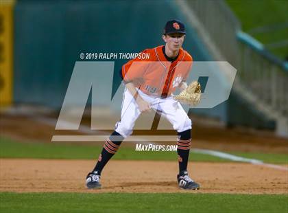 Thumbnail 3 in Rodriguez vs. Cosumnes Oaks (@ Raley field) photogallery.