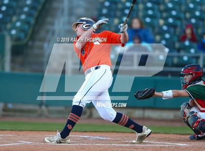 Thumbnail 1 in Rodriguez vs. Cosumnes Oaks (@ Raley field) photogallery.