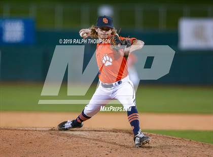 Thumbnail 2 in Rodriguez vs. Cosumnes Oaks (@ Raley field) photogallery.