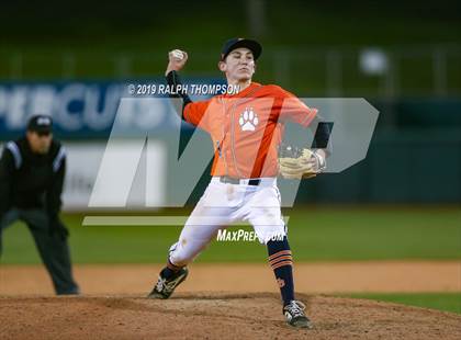 Thumbnail 2 in Rodriguez vs. Cosumnes Oaks (@ Raley field) photogallery.