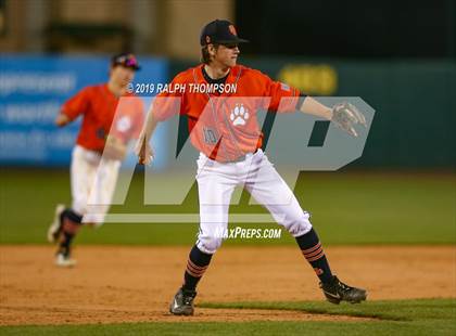 Thumbnail 1 in Rodriguez vs. Cosumnes Oaks (@ Raley field) photogallery.
