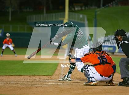 Thumbnail 2 in Rodriguez vs. Cosumnes Oaks (@ Raley field) photogallery.