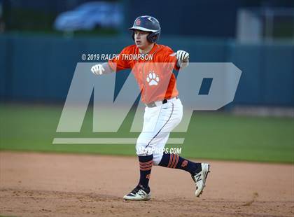 Thumbnail 2 in Rodriguez vs. Cosumnes Oaks (@ Raley field) photogallery.