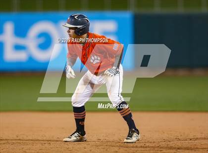 Thumbnail 2 in Rodriguez vs. Cosumnes Oaks (@ Raley field) photogallery.