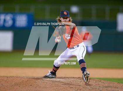 Thumbnail 1 in Rodriguez vs. Cosumnes Oaks (@ Raley field) photogallery.