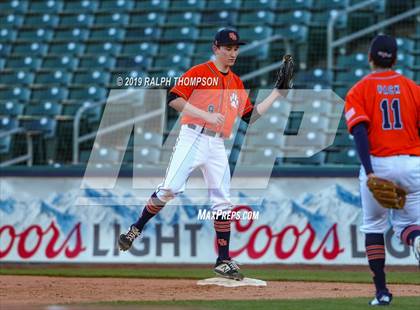 Thumbnail 3 in Rodriguez vs. Cosumnes Oaks (@ Raley field) photogallery.