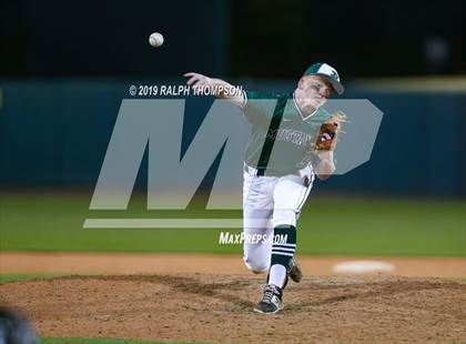 Thumbnail 3 in Rodriguez vs. Cosumnes Oaks (@ Raley field) photogallery.