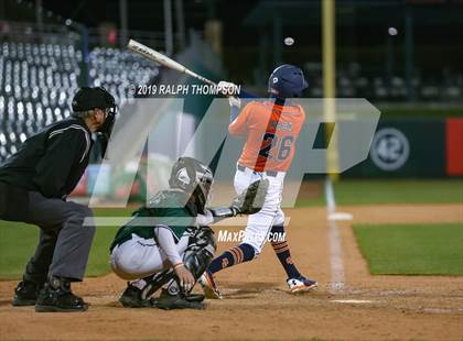 Thumbnail 3 in Rodriguez vs. Cosumnes Oaks (@ Raley field) photogallery.