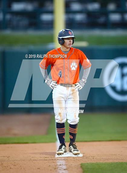 Thumbnail 3 in Rodriguez vs. Cosumnes Oaks (@ Raley field) photogallery.