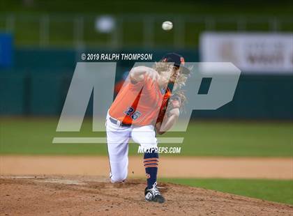 Thumbnail 1 in Rodriguez vs. Cosumnes Oaks (@ Raley field) photogallery.