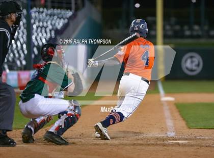 Thumbnail 3 in Rodriguez vs. Cosumnes Oaks (@ Raley field) photogallery.