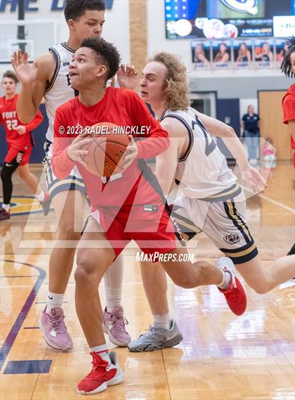 Thumbnail 2 in Fort Osage @ Chrisman photogallery.