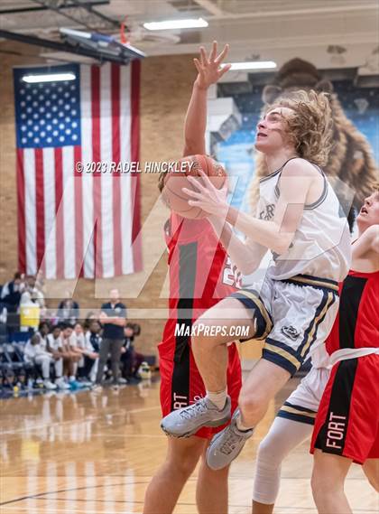 Thumbnail 3 in Fort Osage @ Chrisman photogallery.