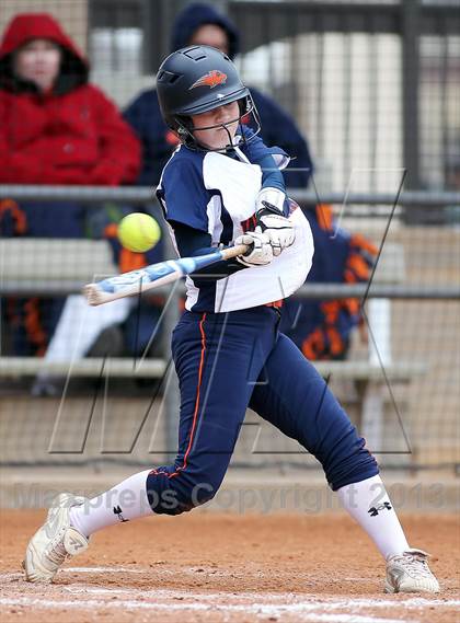 Thumbnail 3 in Crandall vs Wakeland (Forney-North Forney Invitational) photogallery.