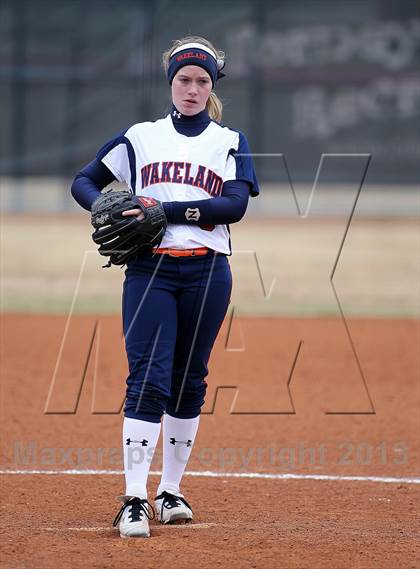 Thumbnail 3 in Crandall vs Wakeland (Forney-North Forney Invitational) photogallery.