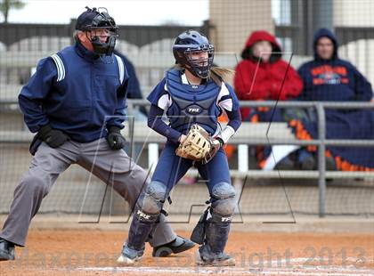Thumbnail 2 in Crandall vs Wakeland (Forney-North Forney Invitational) photogallery.