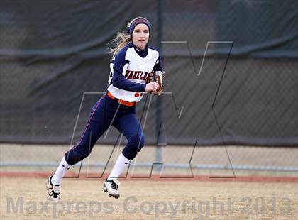 Thumbnail 2 in Crandall vs Wakeland (Forney-North Forney Invitational) photogallery.