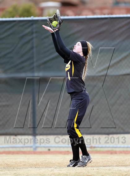Thumbnail 3 in Crandall vs Wakeland (Forney-North Forney Invitational) photogallery.