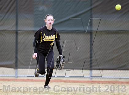 Thumbnail 1 in Crandall vs Wakeland (Forney-North Forney Invitational) photogallery.