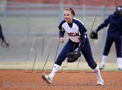 Thumbnail 1 in Crandall vs Wakeland (Forney-North Forney Invitational) photogallery.