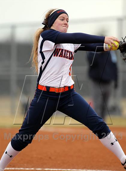 Thumbnail 2 in Crandall vs Wakeland (Forney-North Forney Invitational) photogallery.