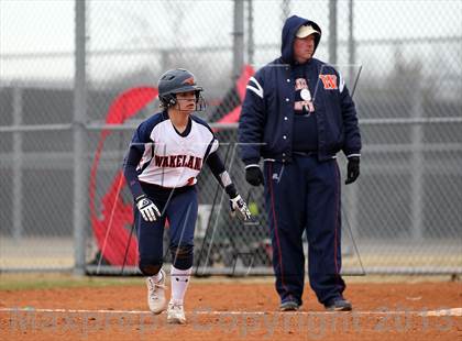 Thumbnail 3 in Crandall vs Wakeland (Forney-North Forney Invitational) photogallery.