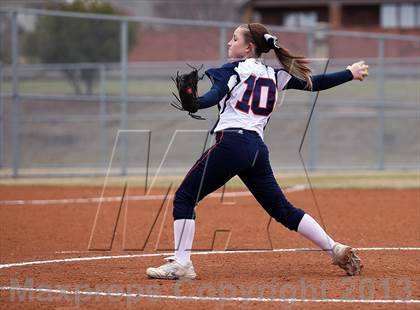 Thumbnail 2 in Crandall vs Wakeland (Forney-North Forney Invitational) photogallery.
